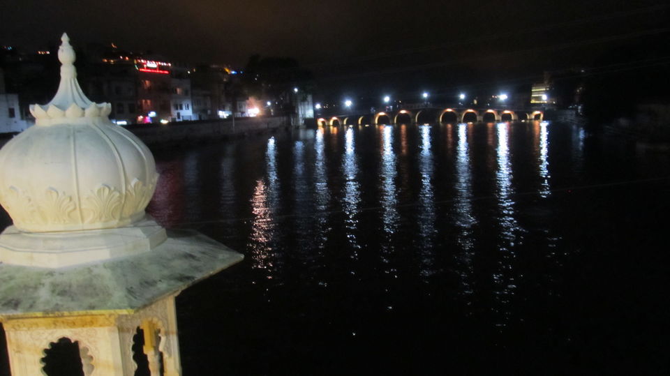 Photo of Lake Pichola, Pichola, Udaipur, Rajasthan, India by Sweetyy Gupta