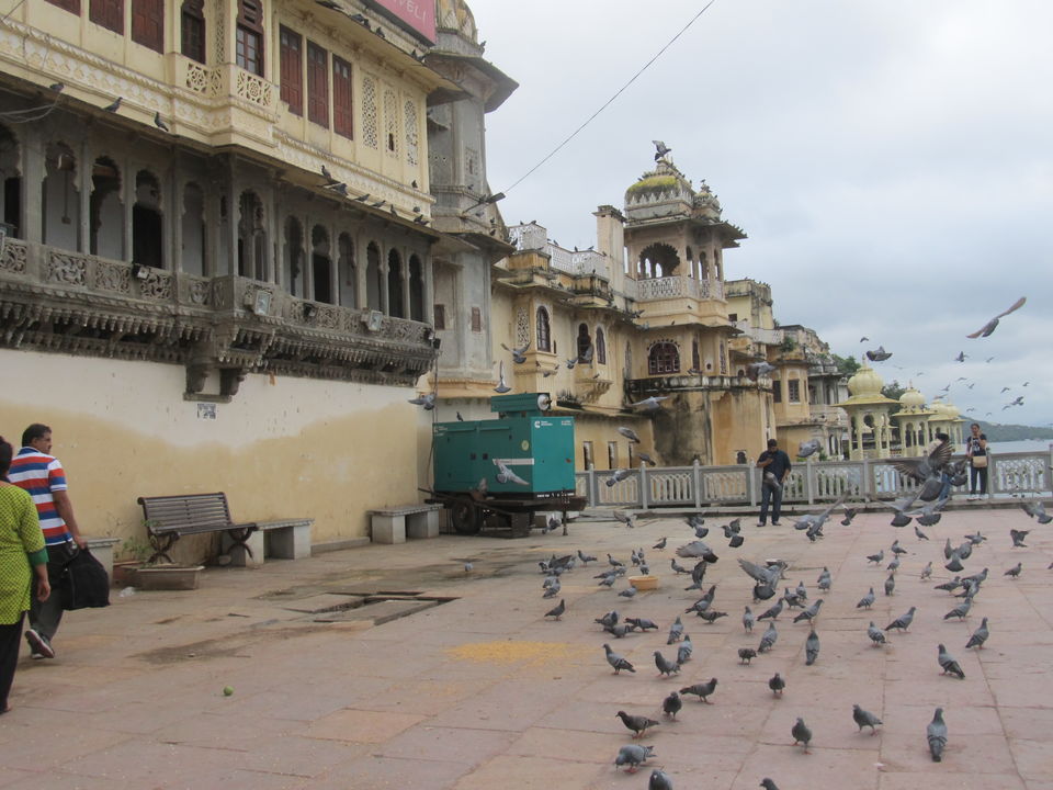 Photo of Solo trip to "City of lakes" Udaipur by Sweetyy Gupta