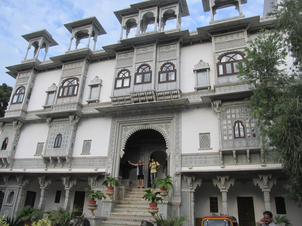 Photo of Restaurant Ambrai, Chand Pole, Udaipur, Rajasthan, India by Sweetyy Gupta