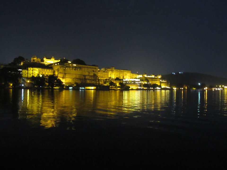 Photo of Restaurant Ambrai, Chand Pole, Udaipur, Rajasthan, India by Sweetyy Gupta