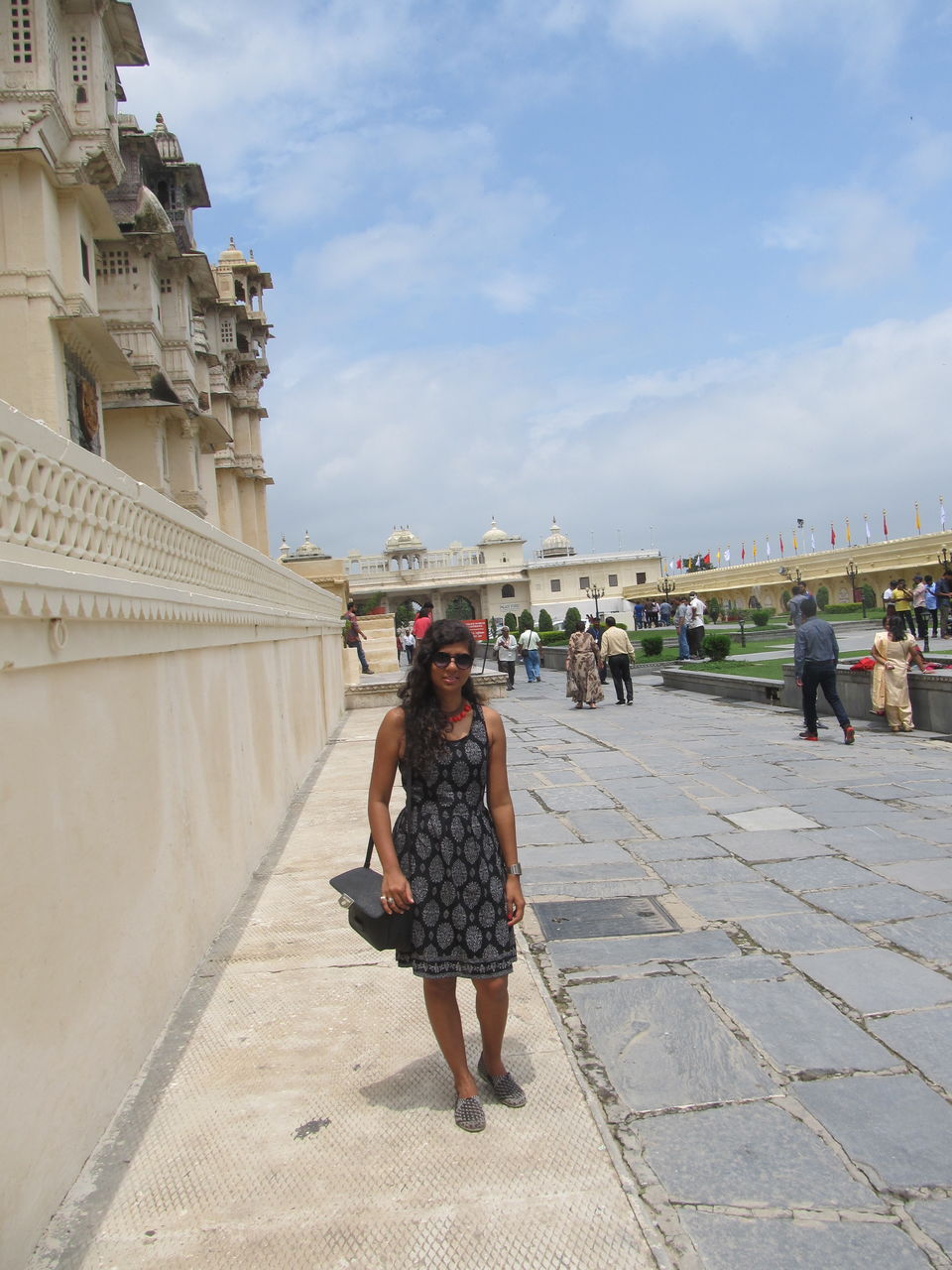 Photo of City Palace, Udaipur, Rajasthan, India by Sweetyy Gupta