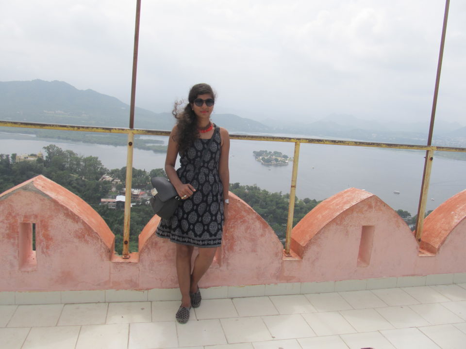 Photo of Ropeway To Karni Mata Temple, Pichola, Udaipur, Rajasthan, India by Sweetyy Gupta