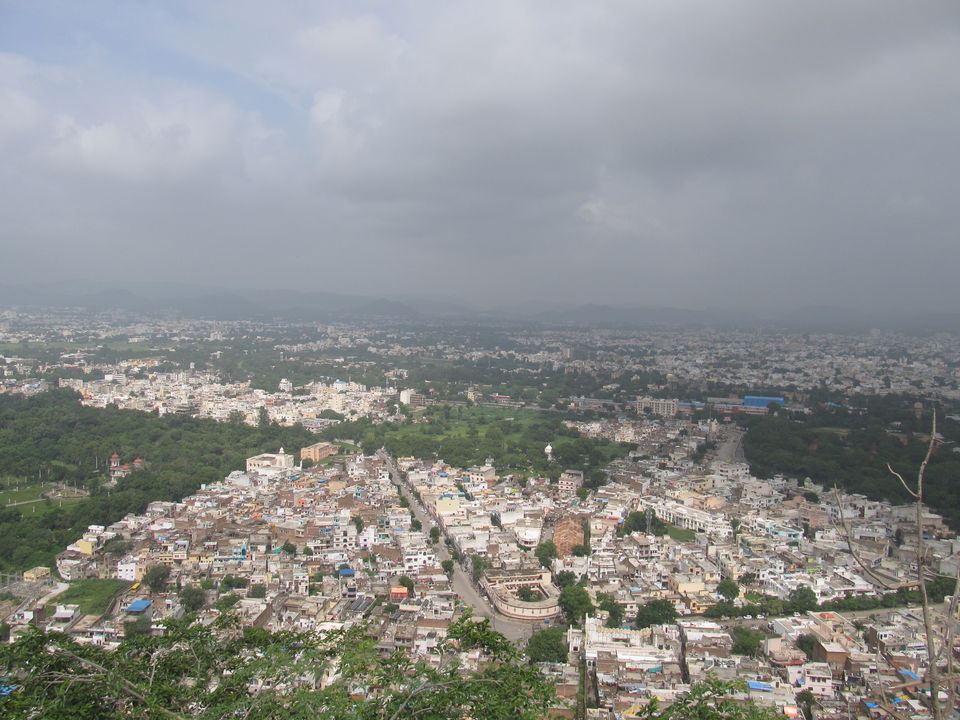 Photo of Ropeway To Karni Mata Temple, Pichola, Udaipur, Rajasthan, India by Sweetyy Gupta