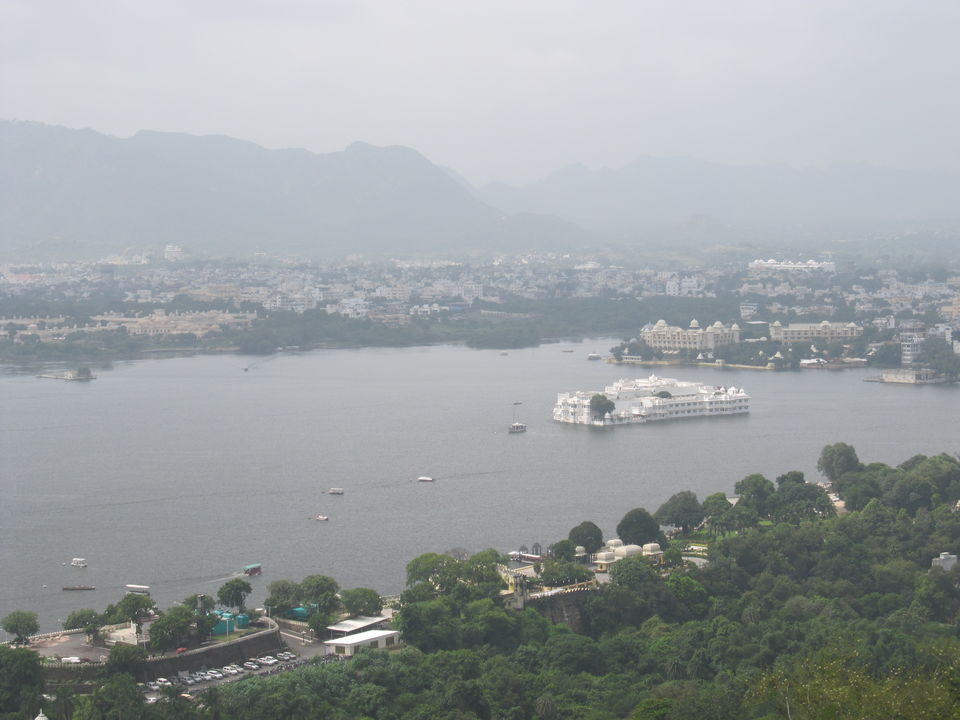 Photo of Ropeway To Karni Mata Temple, Pichola, Udaipur, Rajasthan, India by Sweetyy Gupta