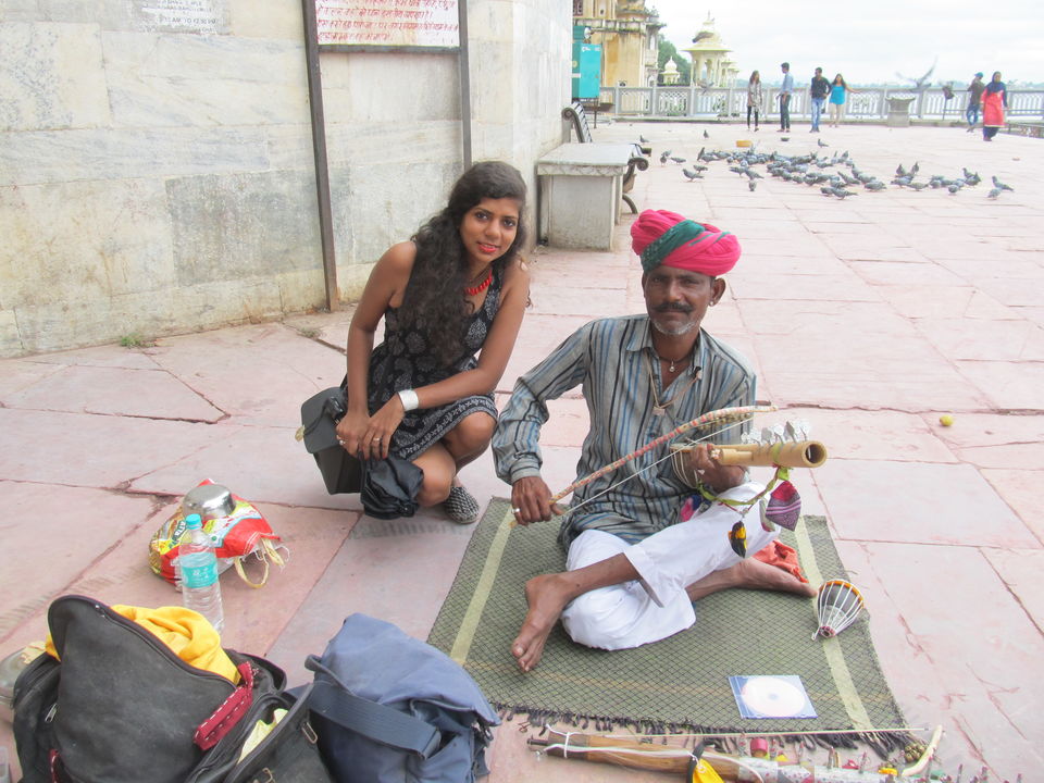Photo of Solo trip to "City of lakes" Udaipur by Sweetyy Gupta