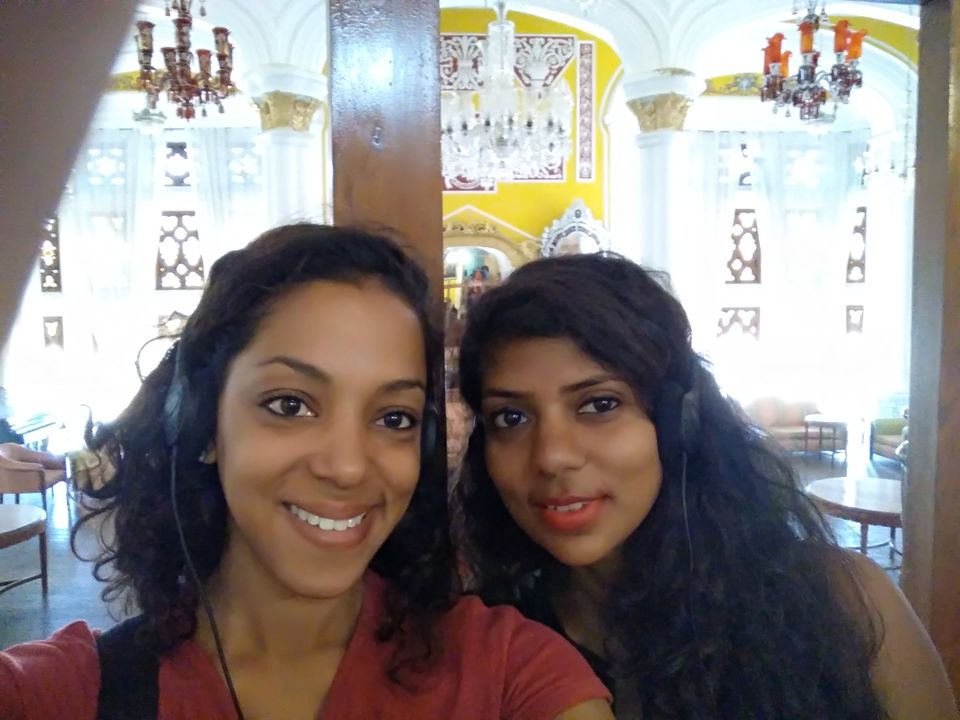 Photo of When I met Sarah.... 1/10 by Sweetyy Gupta