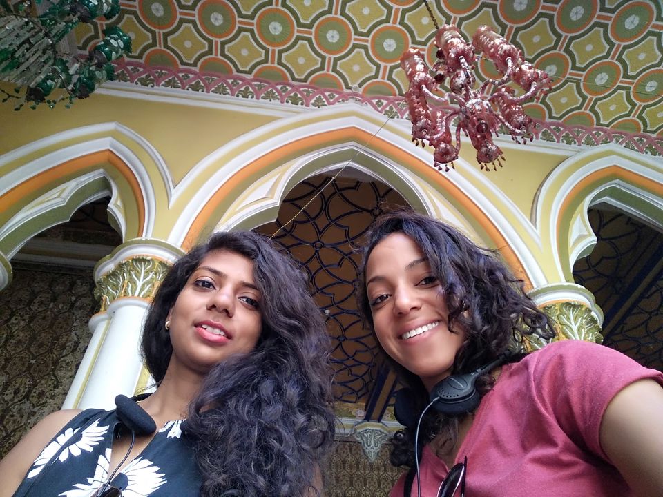 Photo of When I met Sarah.... 2/10 by Sweetyy Gupta