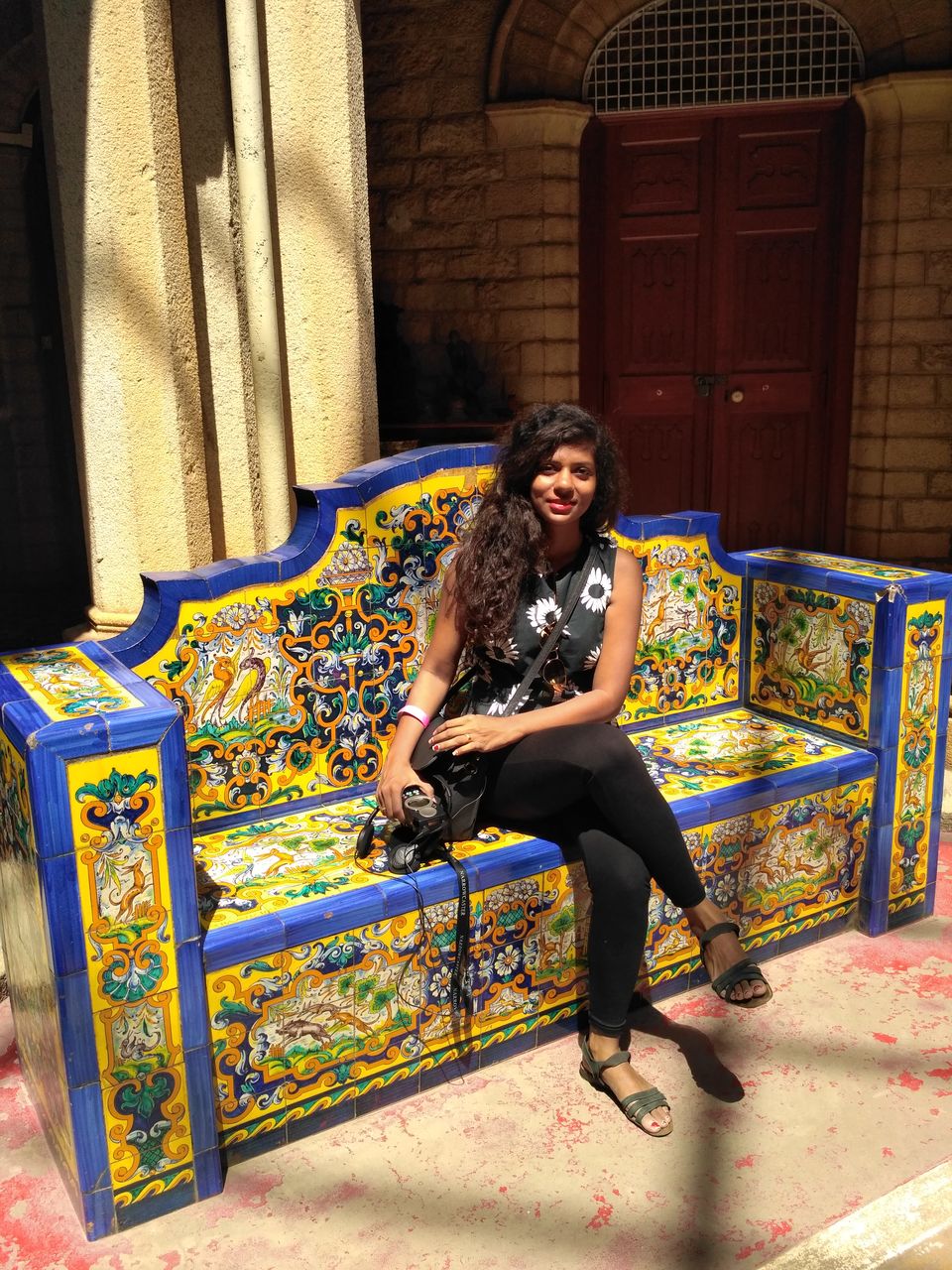 Photo of When I met Sarah.... 7/10 by Sweetyy Gupta