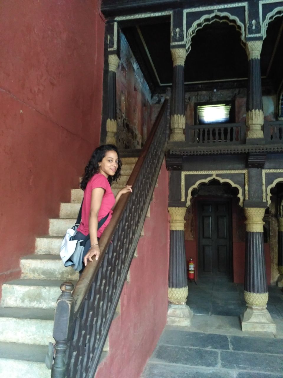 Photo of Tipu Sultan's Summer Palace, Tippu Sultan Palace Road, Chamrajpet, Bengaluru, Karnataka, India by Sweetyy Gupta