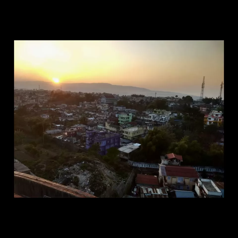 Photo of Shillong by Udita Acharya