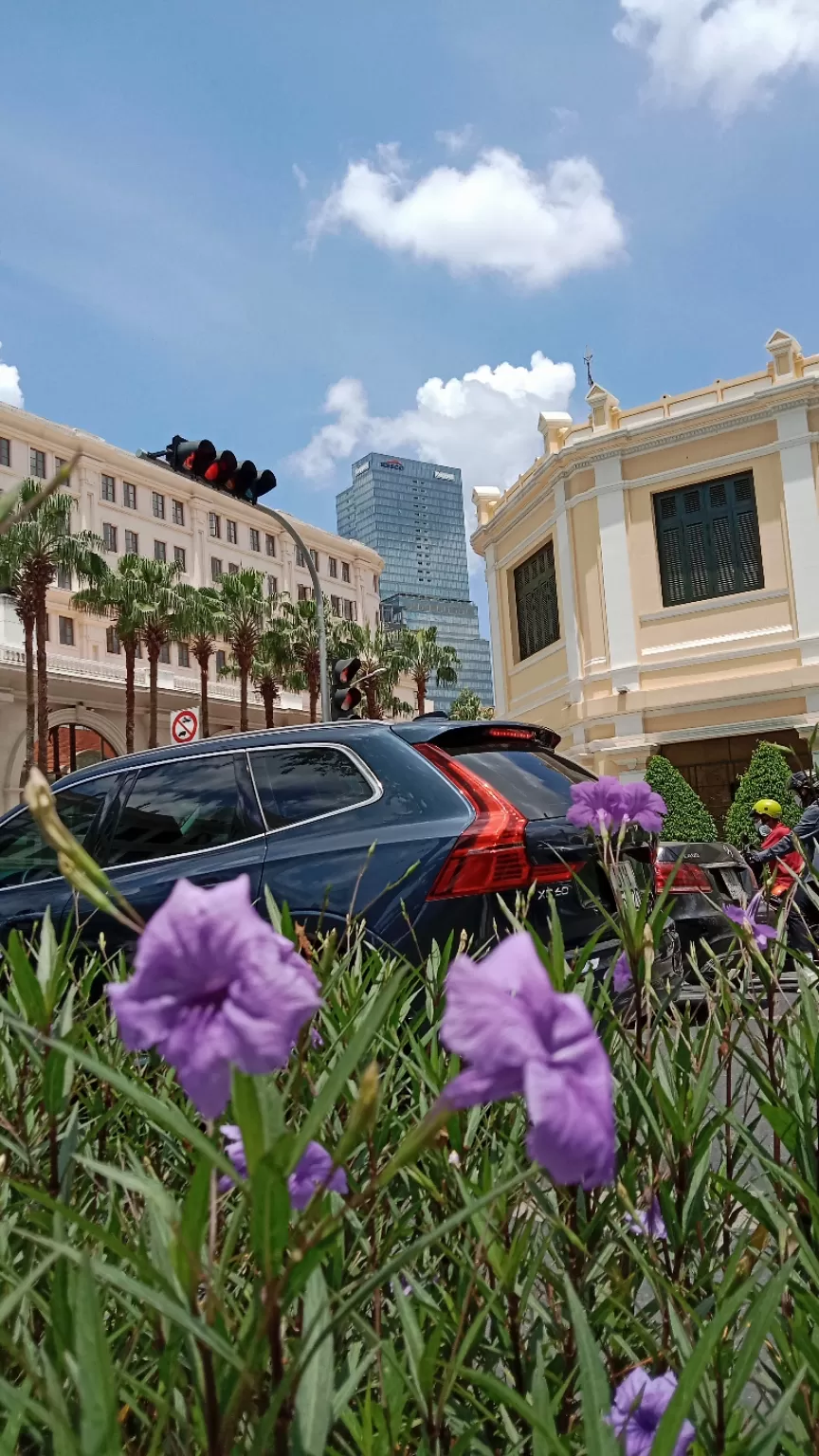 Photo of Ho Chi Minh City, Vietnam by sumiTRAVELogs