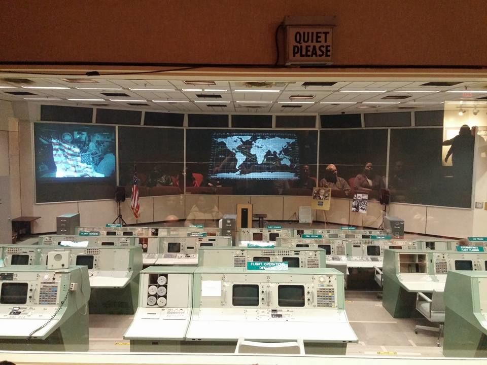 Photo of My fascination of the world we know little about - A visit to NASA International Space Station by Dikshit Puri