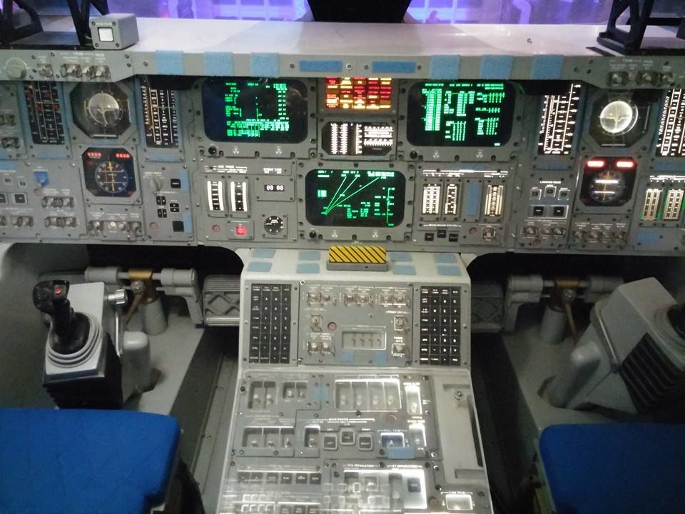 Photo of My fascination of the world we know little about - A visit to NASA International Space Station by Dikshit Puri