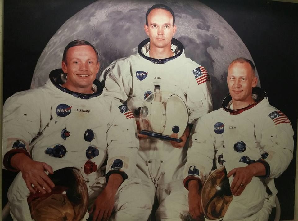Photo of My fascination of the world we know little about - A visit to NASA International Space Station by Dikshit Puri