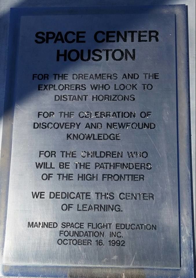 Photo of My fascination of the world we know little about - A visit to NASA International Space Station by Dikshit Puri