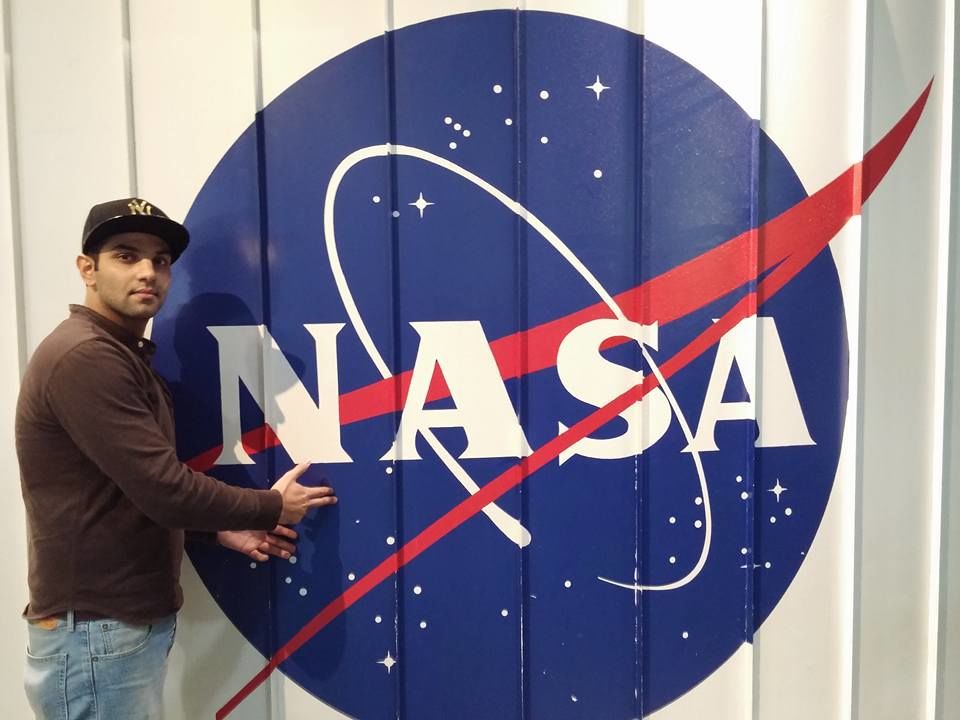 Photo of My fascination of the world we know little about - A visit to NASA International Space Station by Dikshit Puri