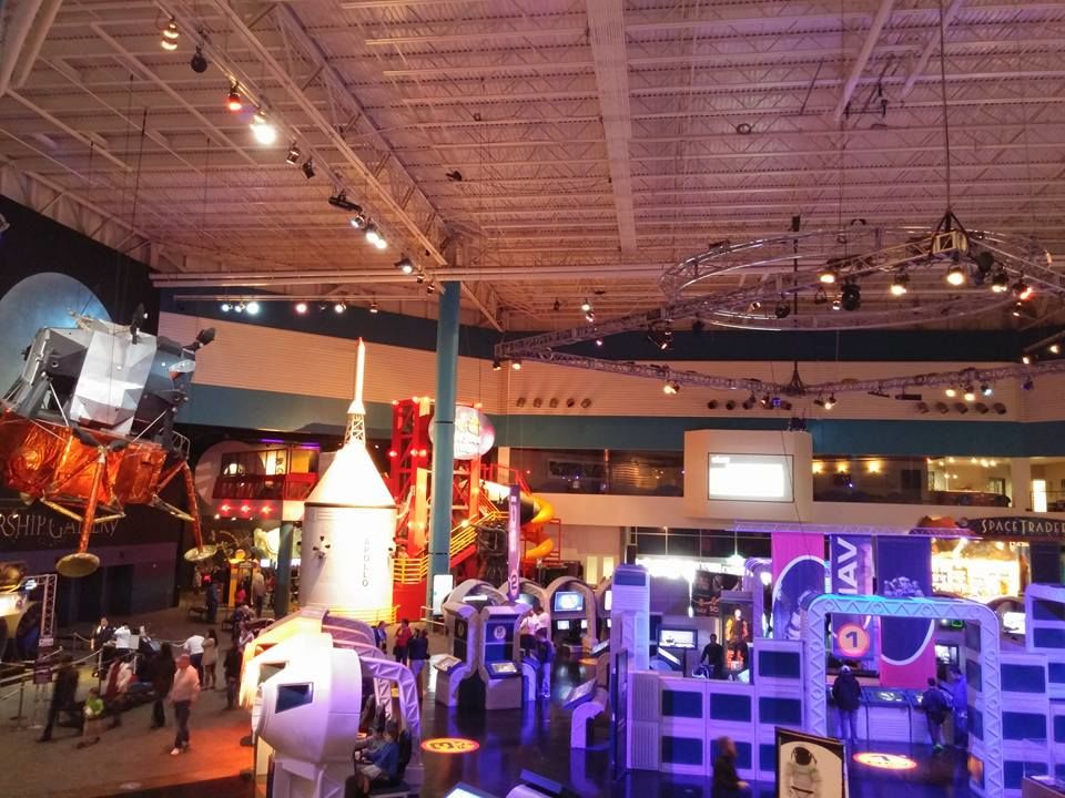 Photo of My fascination of the world we know little about - A visit to NASA International Space Station by Dikshit Puri