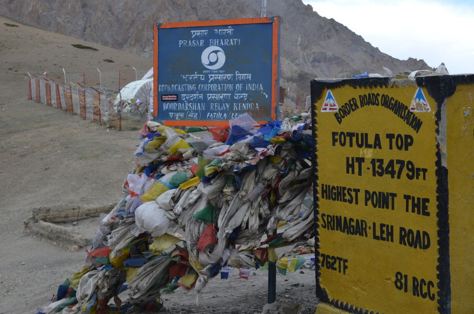 Photo of Juley Ladakh - A road trip of Paradise on earth 9/78 by Niti Bhargava