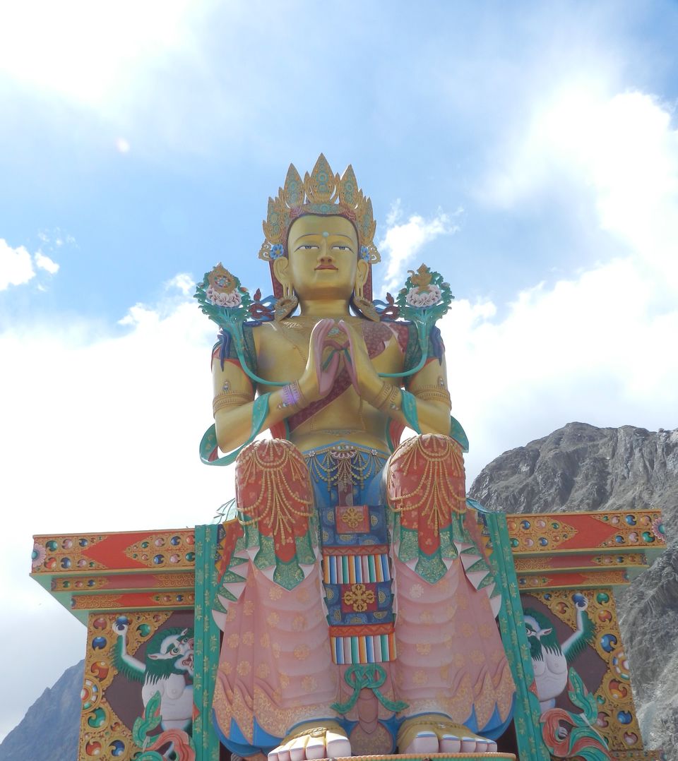 Photo of Juley Ladakh - A road trip of Paradise on earth 48/78 by Niti Bhargava