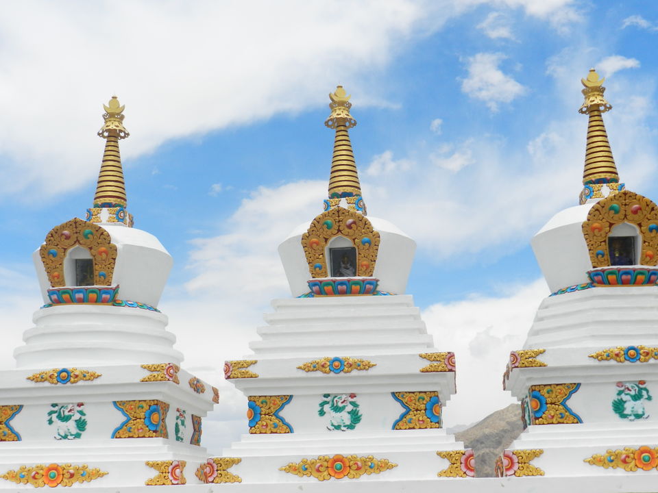 Photo of Juley Ladakh - A road trip of Paradise on earth 38/78 by Niti Bhargava