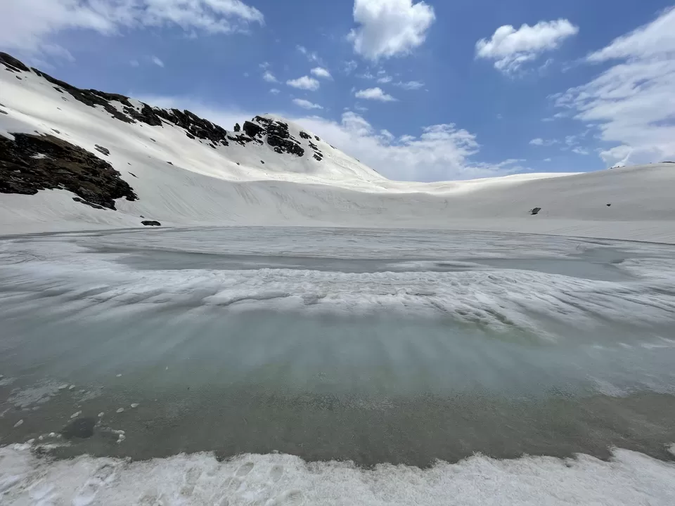 Photo of That unplanned trek to Bhrigu Lake ... by Piggaddo