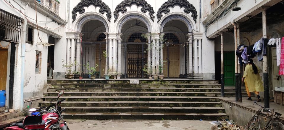 Photo of Jorasanko Thakur Bari by Aman Tasera