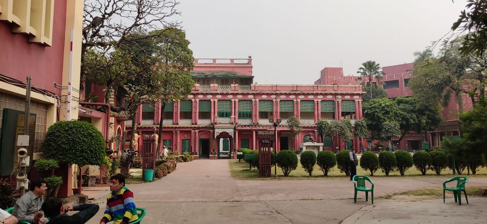 Photo of Jorasanko Thakur Bari by Aman Tasera