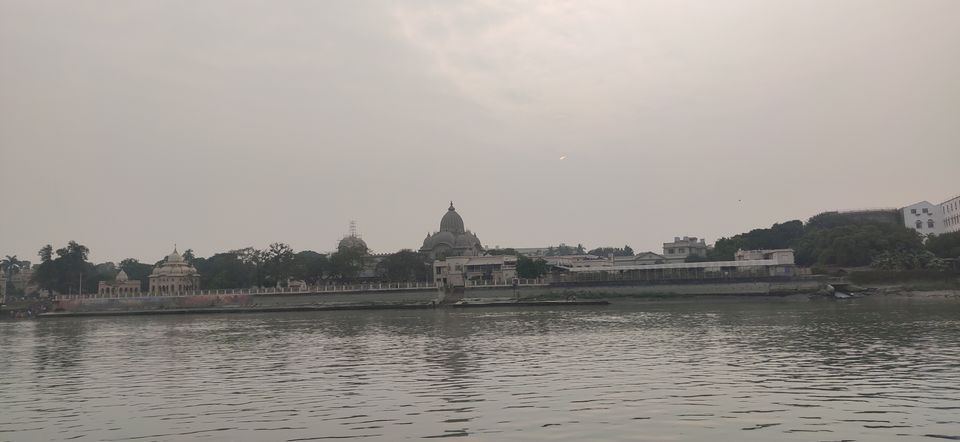 Photo of Belur Math by Aman Tasera