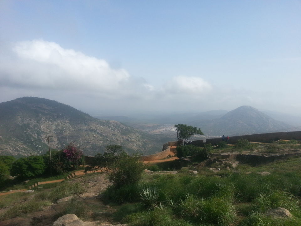 Photo of Nandi Hills–Bangalore: Magical sunrise 2/12 by Aditi Garg