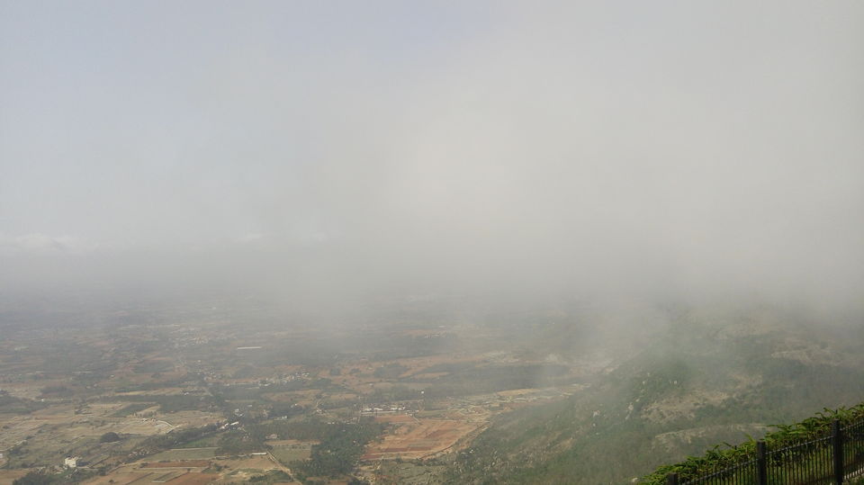Photo of Nandi Hills–Bangalore: Magical sunrise 3/12 by Aditi Garg