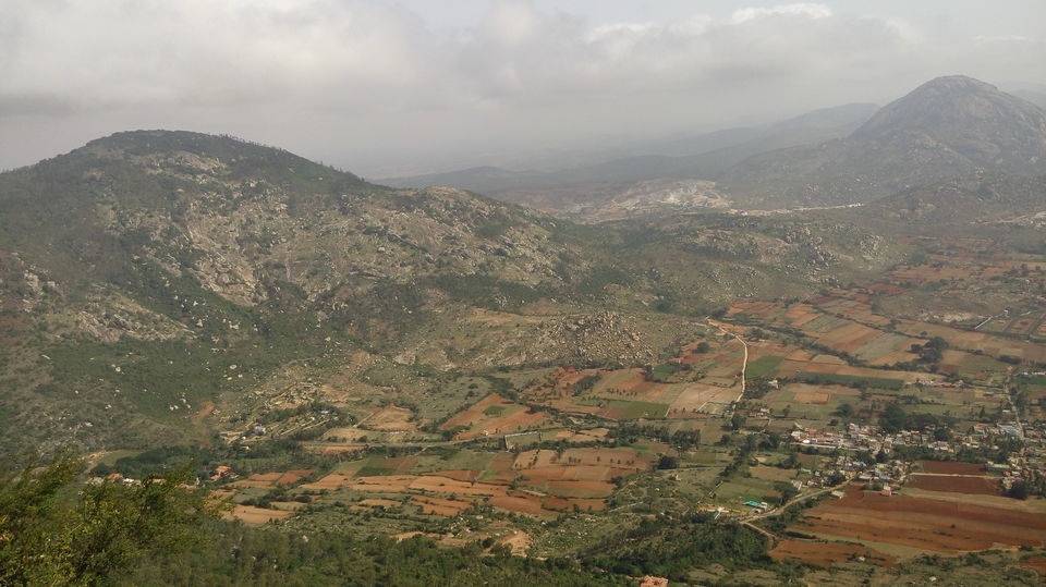 Photo of Nandi Hills–Bangalore: Magical sunrise 4/12 by Aditi Garg