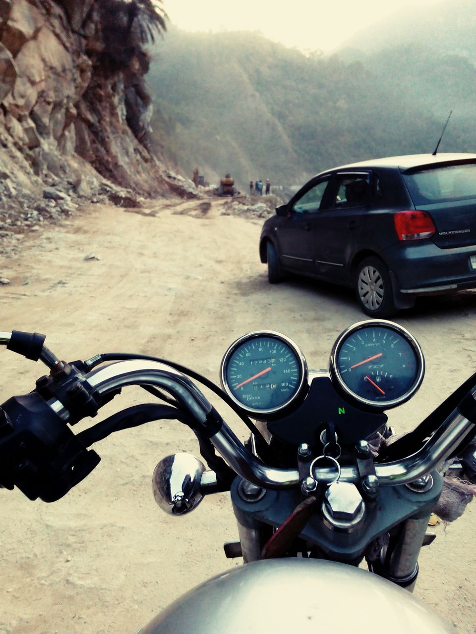 Photo of The Road, Valley and People of ‘Uttarakhand’ - A Solo Bike Journey 3/158 by Debashish Baidya