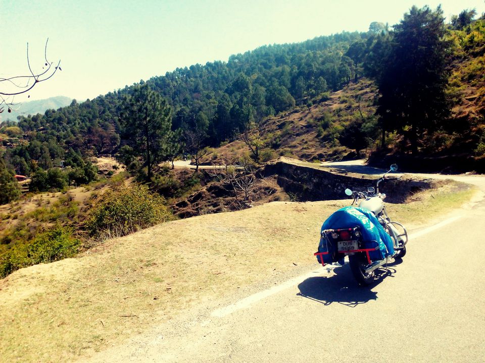 Photo of The Road, Valley and People of ‘Uttarakhand’ - A Solo Bike Journey 4/158 by Debashish Baidya