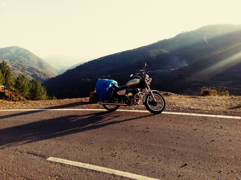 Photo of The Road, Valley and People of ‘Uttarakhand’ - A Solo Bike Journey 16/158 by Debashish Baidya