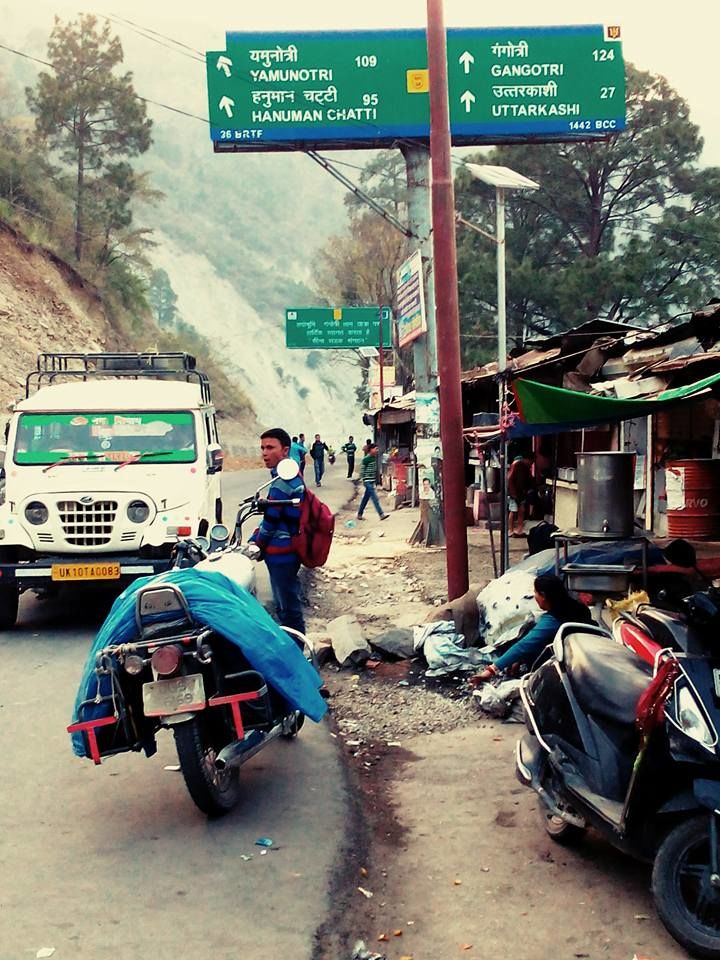 Photo of The Road, Valley and People of ‘Uttarakhand’ - A Solo Bike Journey 20/158 by Debashish Baidya