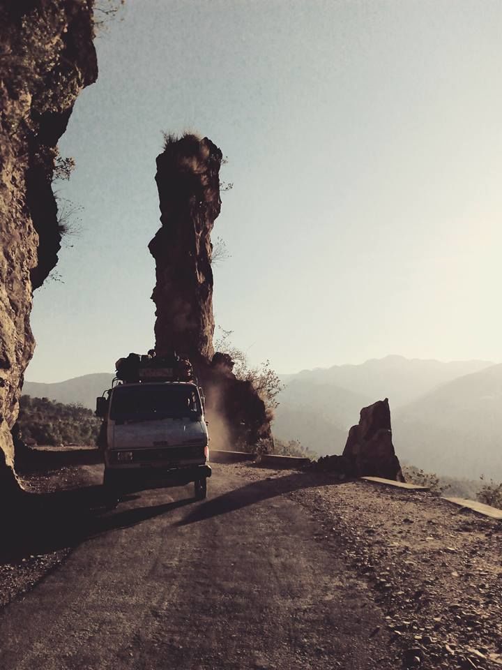Photo of The Road, Valley and People of ‘Uttarakhand’ - A Solo Bike Journey 21/158 by Debashish Baidya