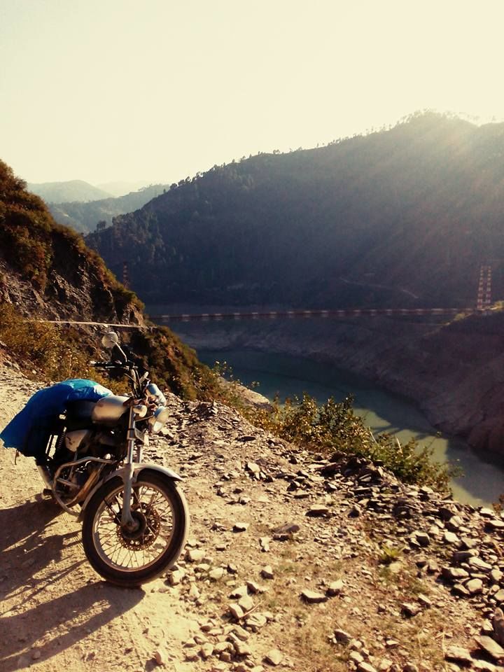 Photo of The Road, Valley and People of ‘Uttarakhand’ - A Solo Bike Journey 27/158 by Debashish Baidya