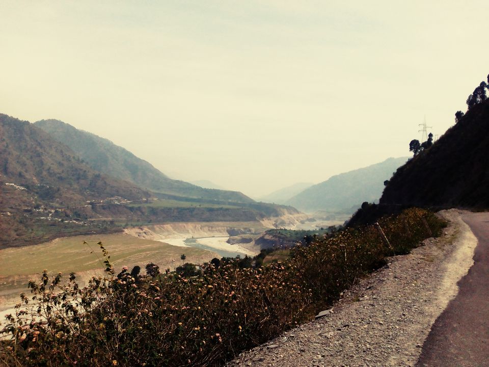 Photo of The Road, Valley and People of ‘Uttarakhand’ - A Solo Bike Journey 41/158 by Debashish Baidya