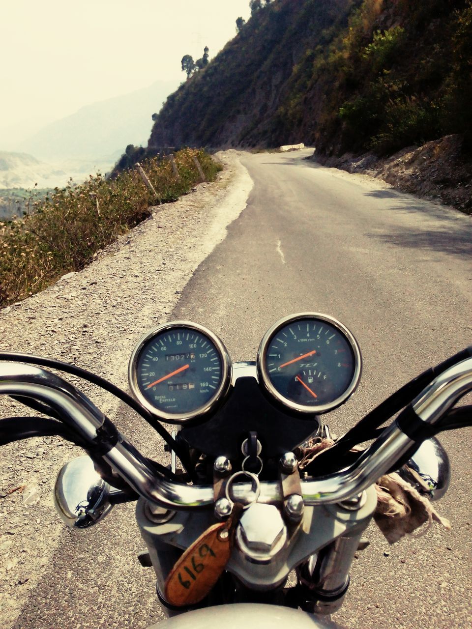 Photo of The Road, Valley and People of ‘Uttarakhand’ - A Solo Bike Journey 42/158 by Debashish Baidya