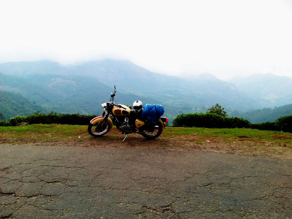 Photo of Can we call this route the ‘Golden Quadrilateral’ of south? 4/151 by Debashish Baidya