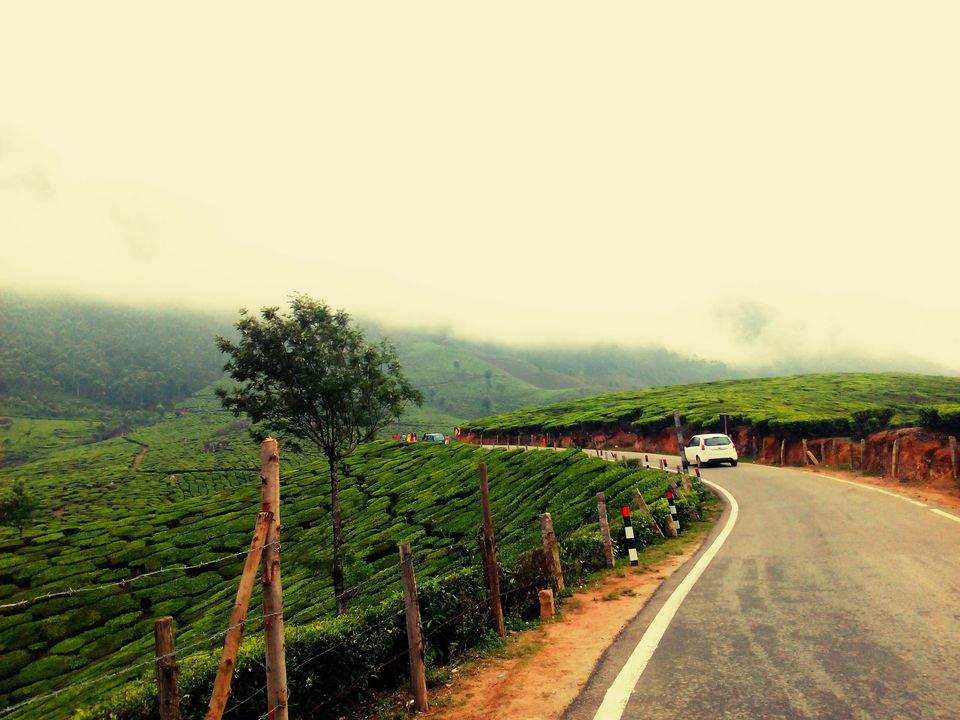 Photo of Can we call this route the ‘Golden Quadrilateral’ of south? 7/151 by Debashish Baidya