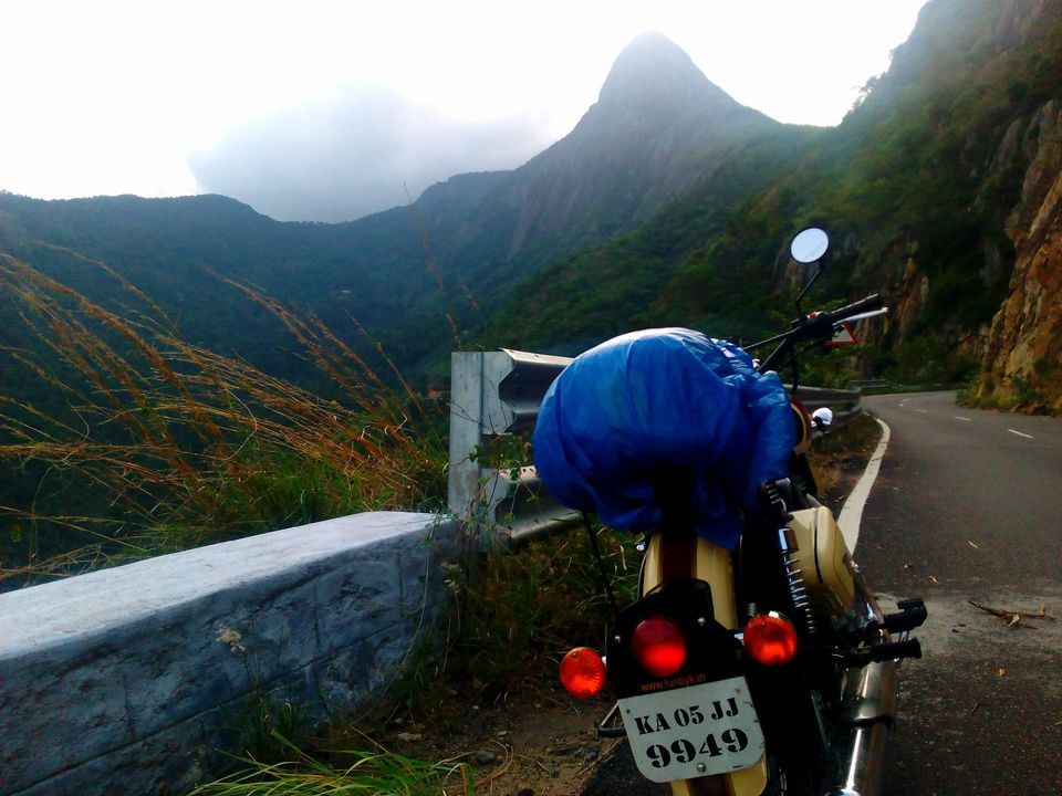 Photo of Can we call this route the ‘Golden Quadrilateral’ of south? 14/151 by Debashish Baidya