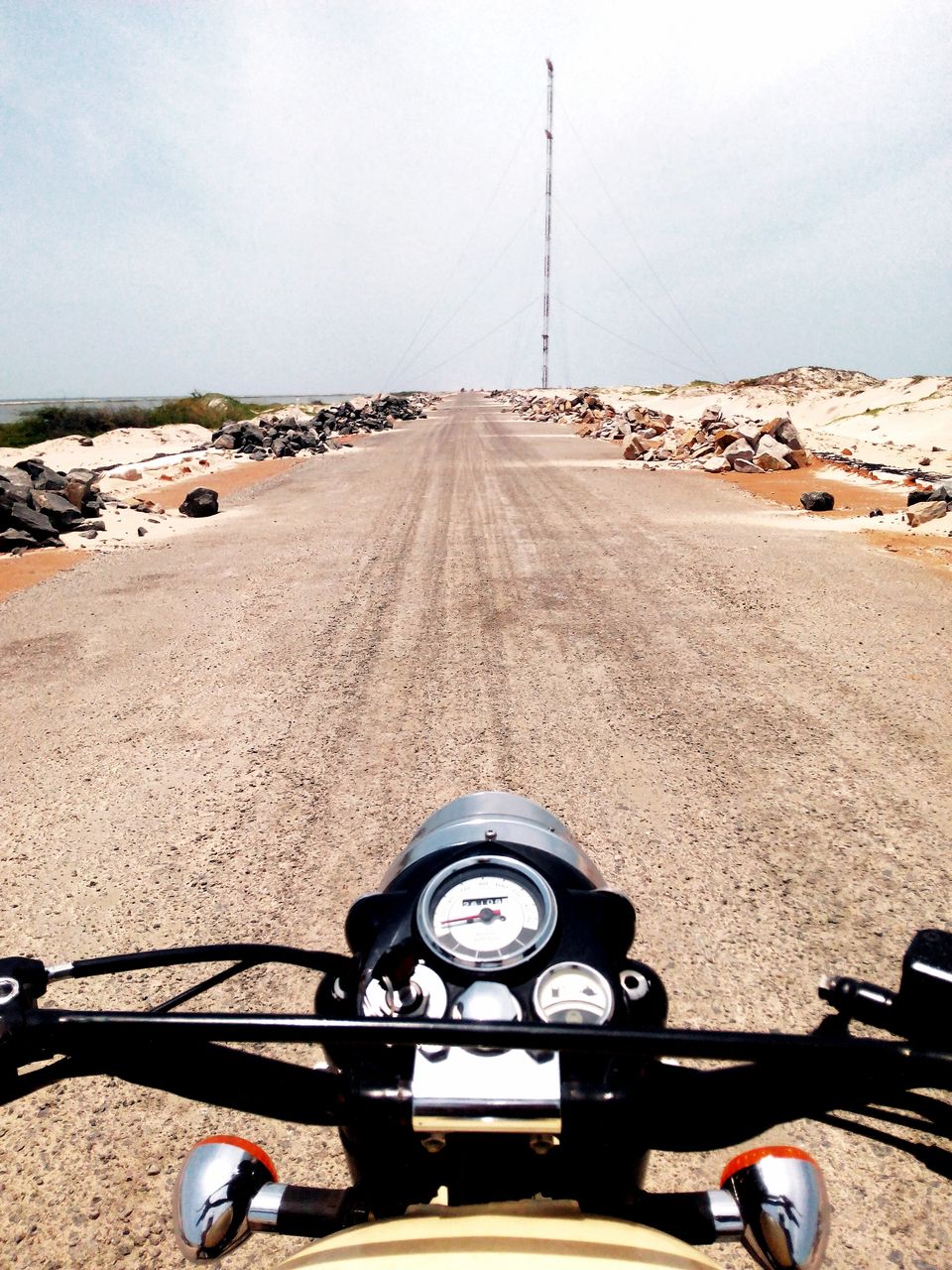 Photo of Can we call this route the ‘Golden Quadrilateral’ of south? 22/151 by Debashish Baidya