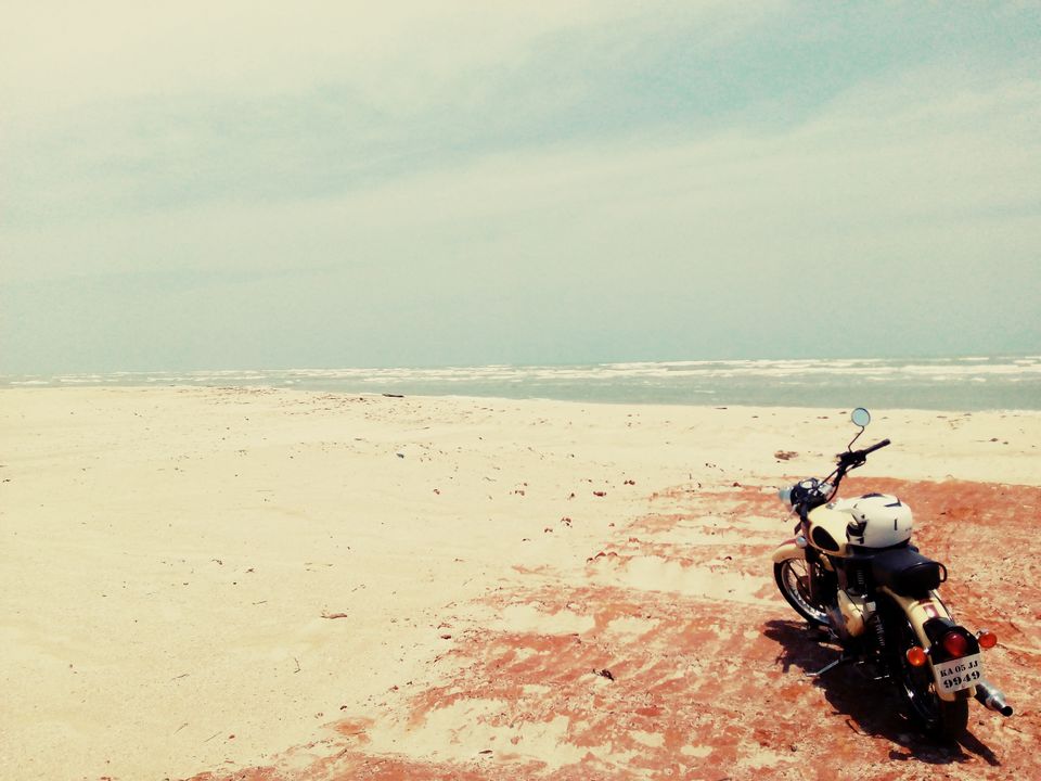 Photo of Can we call this route the ‘Golden Quadrilateral’ of south? 23/151 by Debashish Baidya