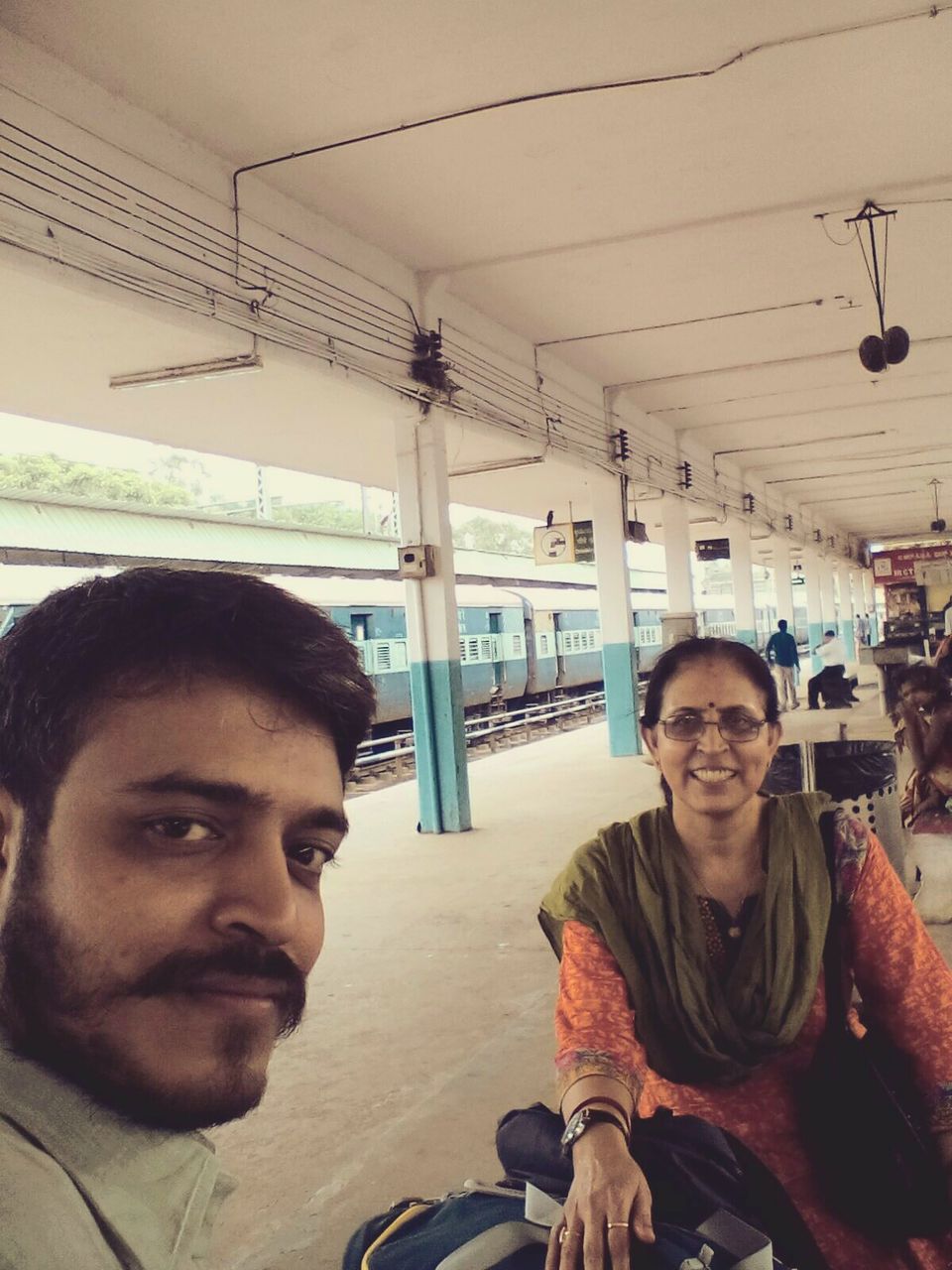 Photo of Can we call this route the ‘Golden Quadrilateral’ of south? 36/151 by Debashish Baidya