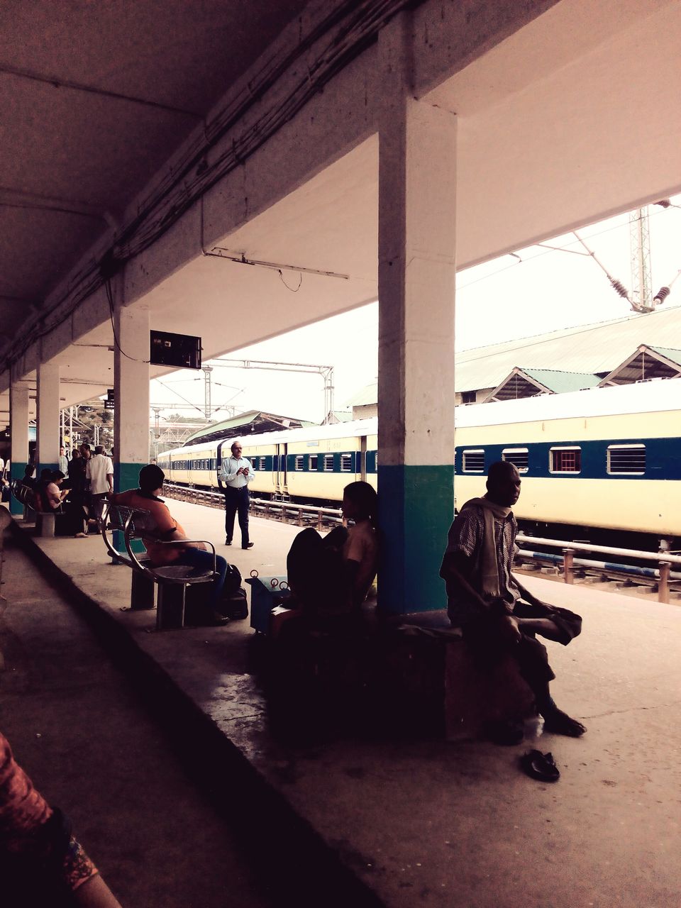 Photo of Can we call this route the ‘Golden Quadrilateral’ of south? 37/151 by Debashish Baidya