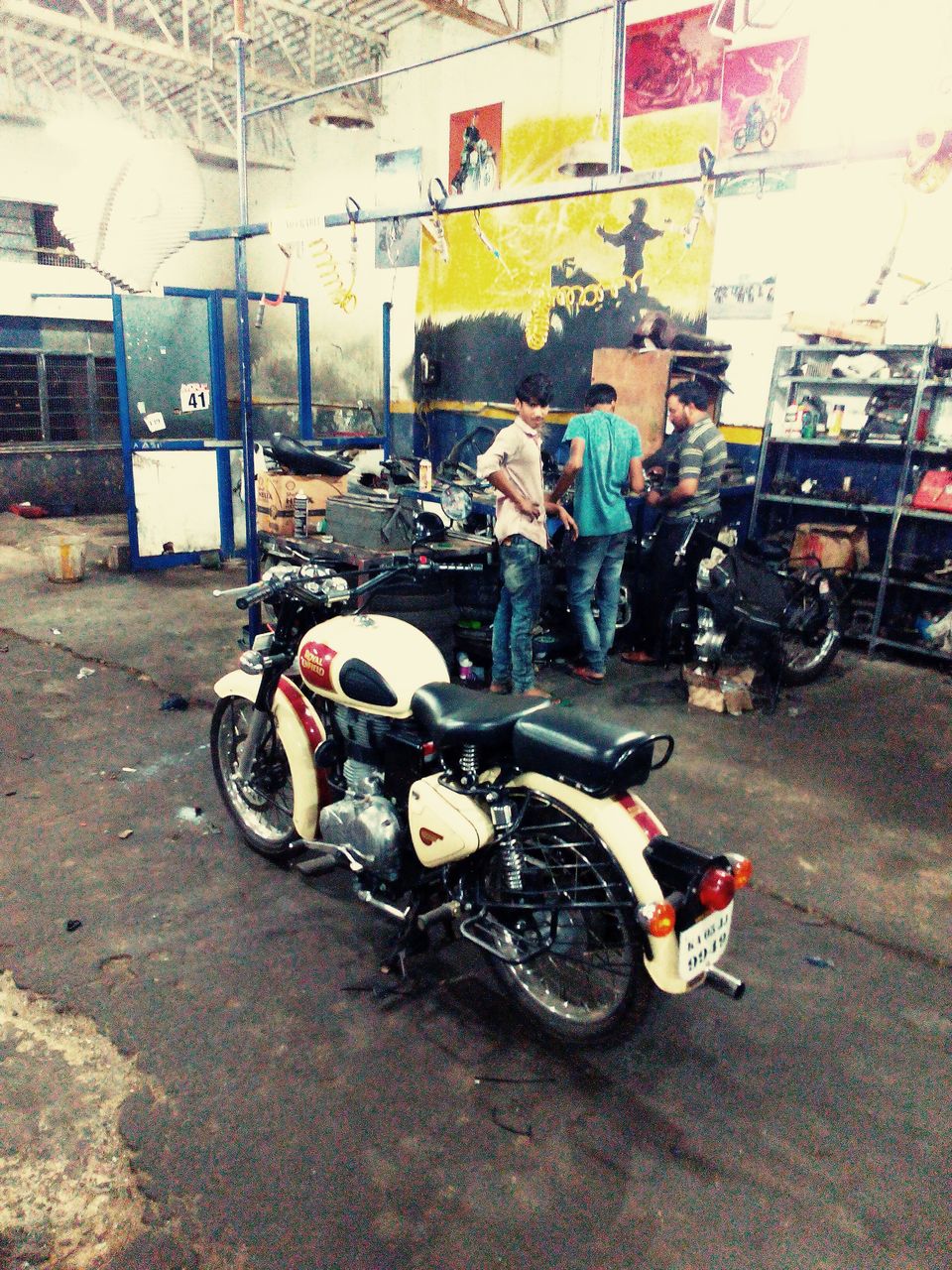 Photo of Can we call this route the ‘Golden Quadrilateral’ of south? 39/151 by Debashish Baidya