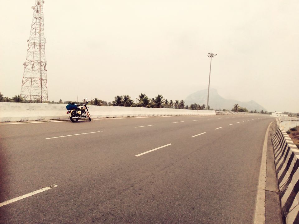 Photo of Can we call this route the ‘Golden Quadrilateral’ of south? 41/151 by Debashish Baidya