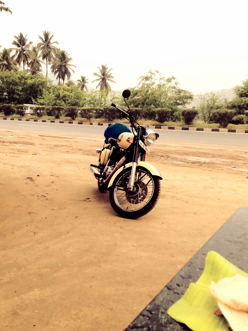 Photo of Can we call this route the ‘Golden Quadrilateral’ of south? 42/151 by Debashish Baidya