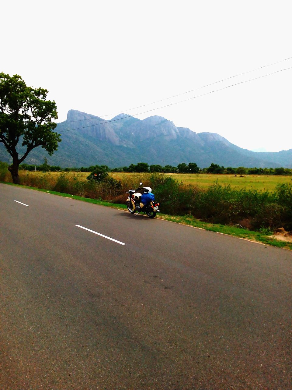 Photo of Can we call this route the ‘Golden Quadrilateral’ of south? 44/151 by Debashish Baidya